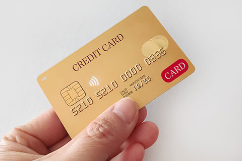 クレジットカード